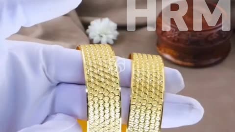 HRM | ✨✨New Bangles Desgin✨✨| 2025
