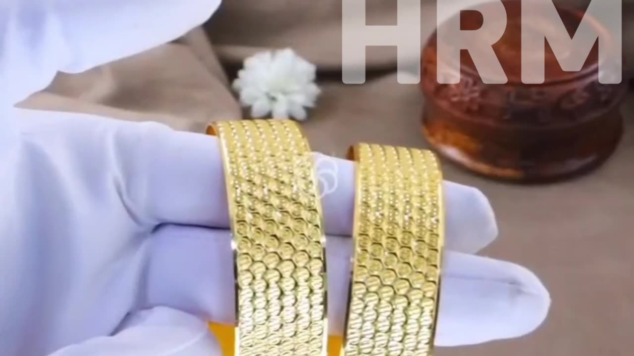 HRM | ✨✨New Bangles Desgin✨✨| 2025