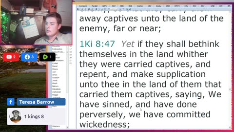 Let's Read the Whole Bible Y'all!! 06/26/2025