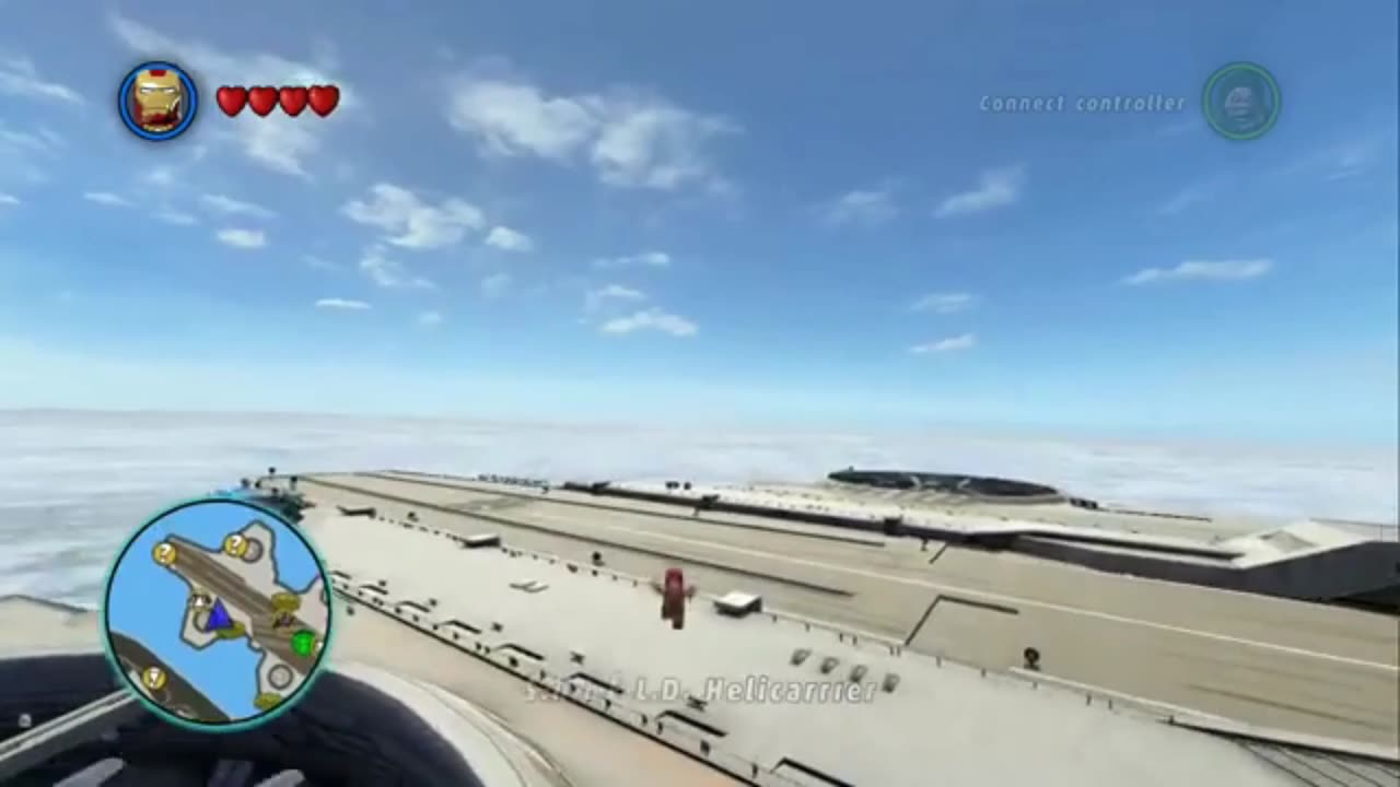 AliExpress Heli carrier Speed Build final-highlight
