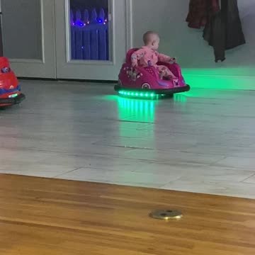 Girls just want to have fun!