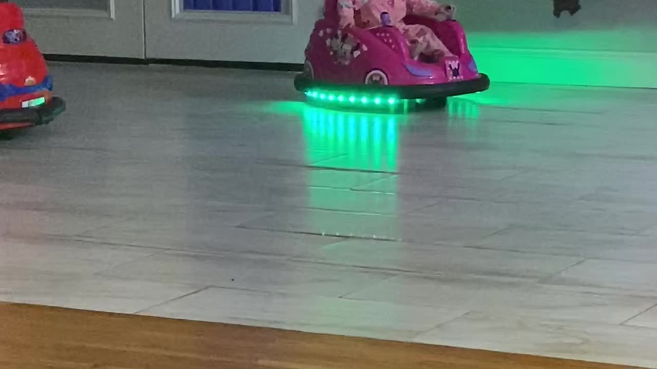 Girls just want to have fun!
