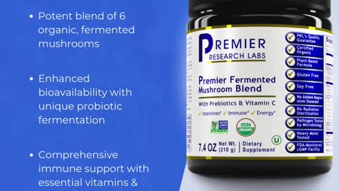 Mushrooms in My Coffee? Yep, and It Works.