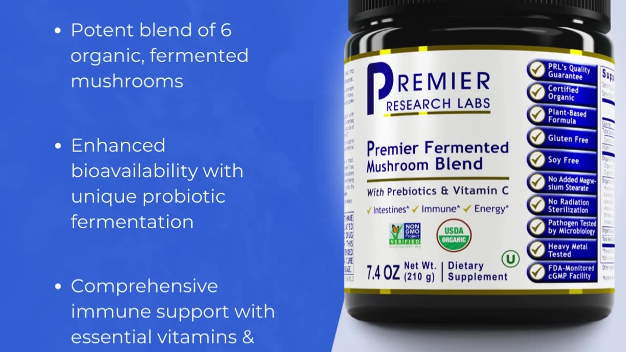 Mushrooms in My Coffee? Yep, and It Works.