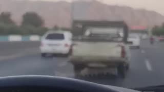 BREAKING 🔴🔴 SECOND EXPLOSION IN THERAN An explosion was reported
