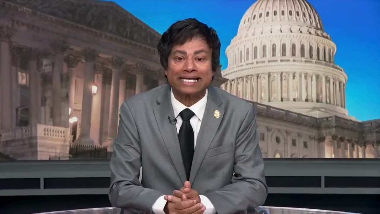 Michigan Democrat Shri Thanedar has introduced articles of impeachment against President Trump