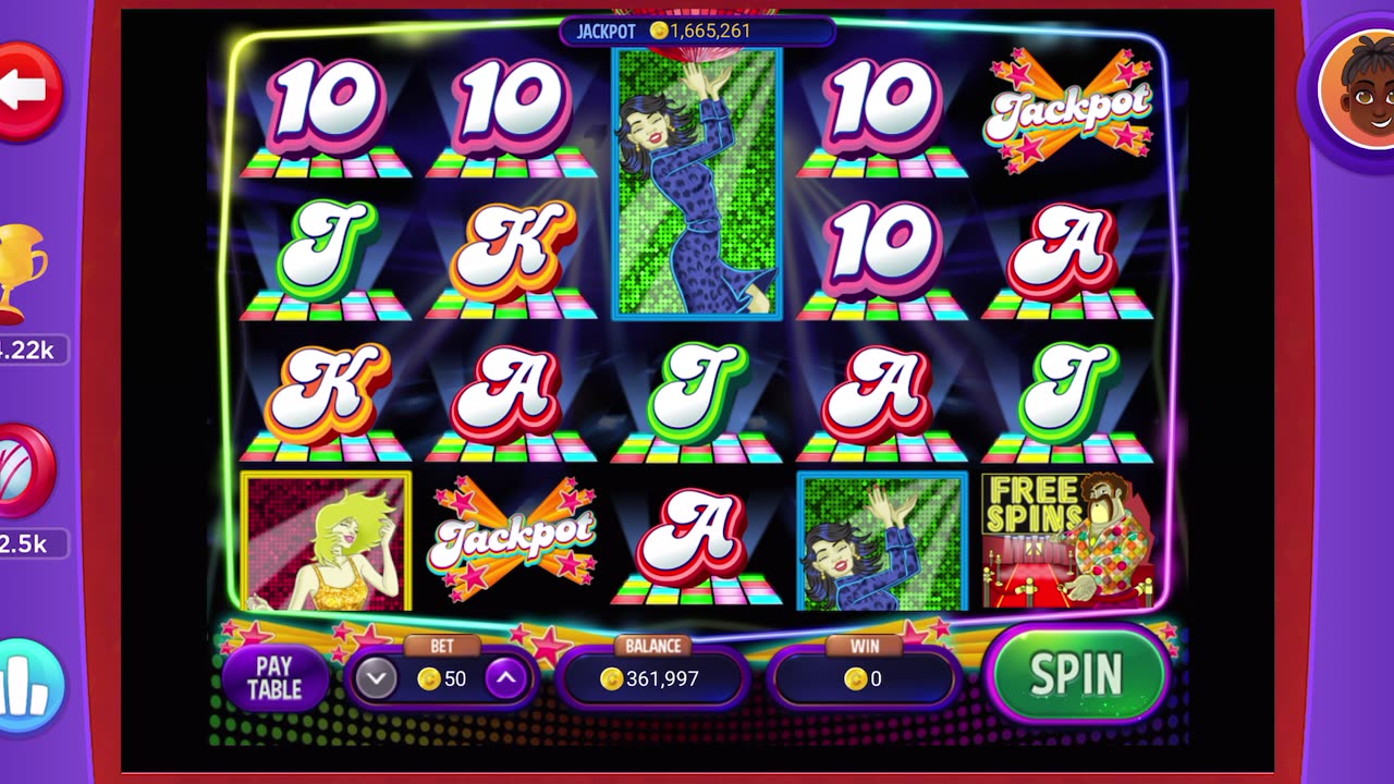 Boogie Fever Slots