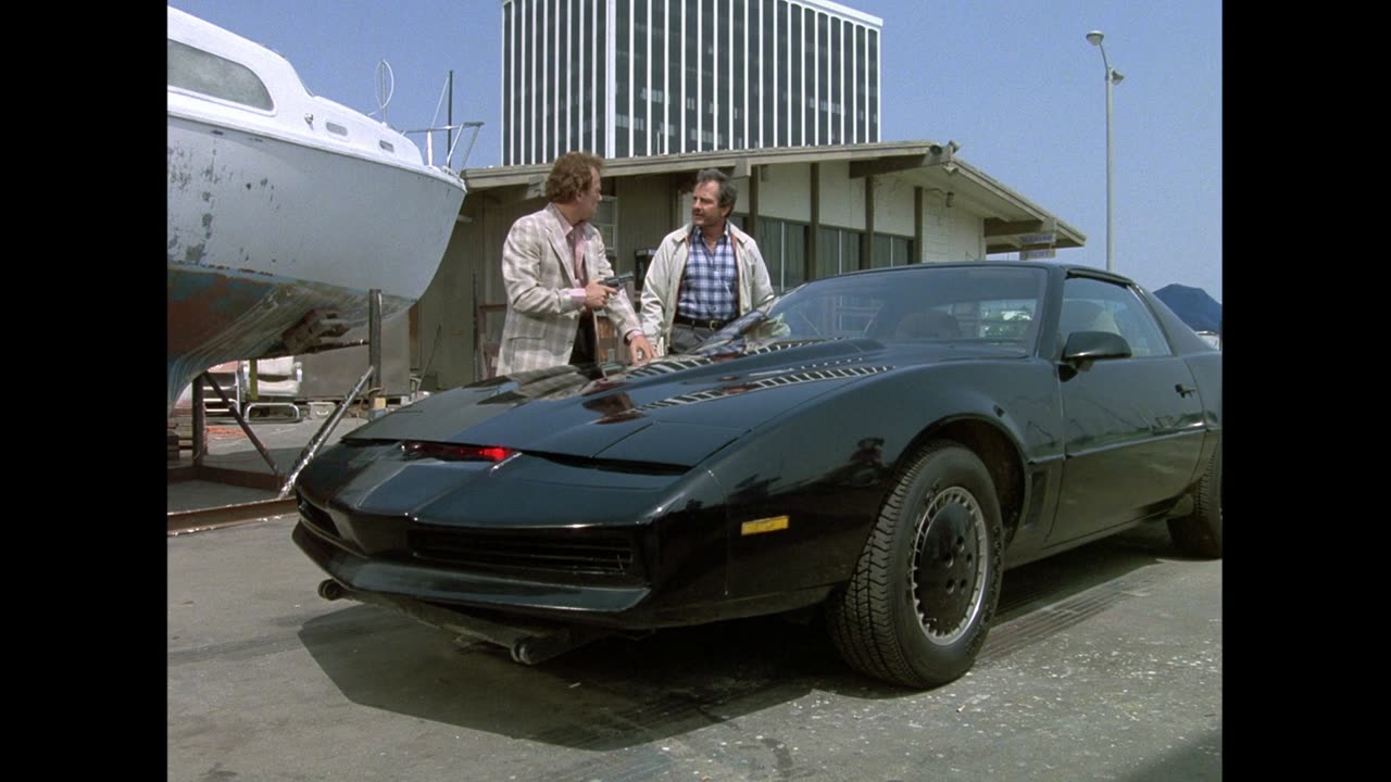 El Auto Fantástico - T02E03 - Una Promesa No Cumplida (1983)
