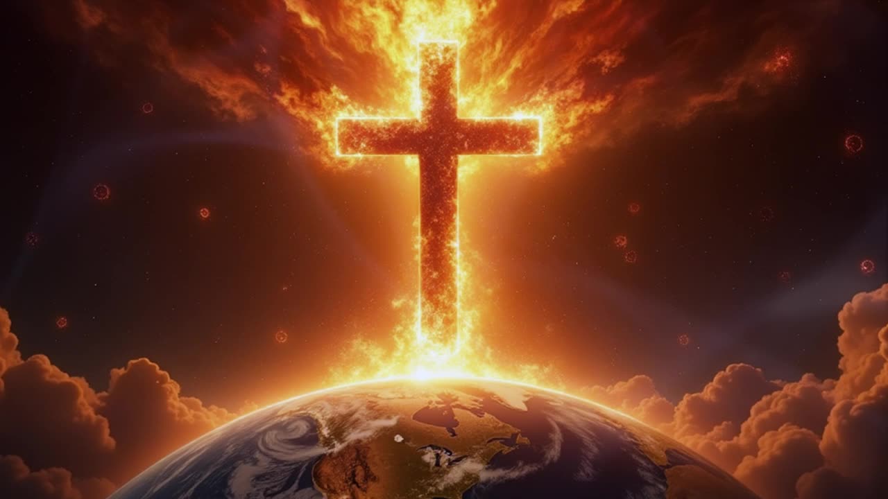 God DESTROYS ALL Human Life On Earth In His Final Judgment Against the “BEAST”