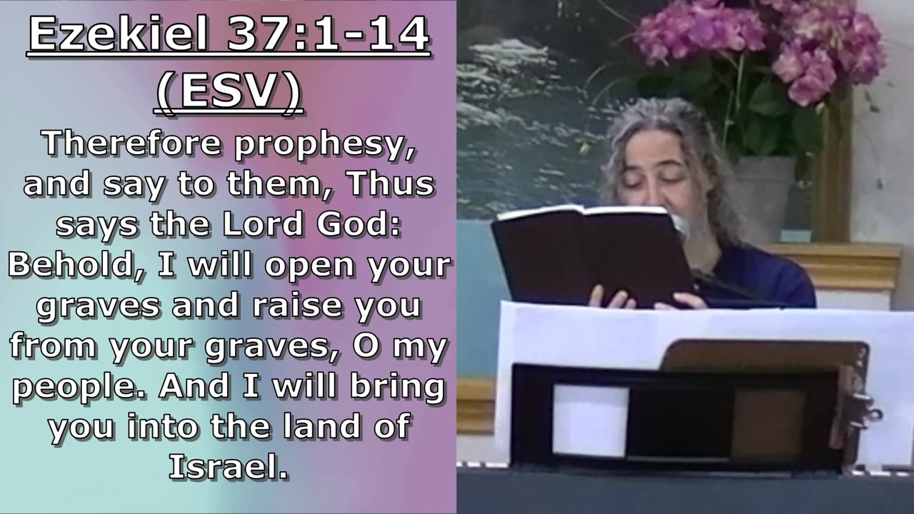 Sunday Service May 18th