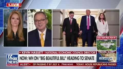 What the 'big, beautiful bill' means for Americans, small businesses