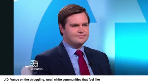 J D VANCE