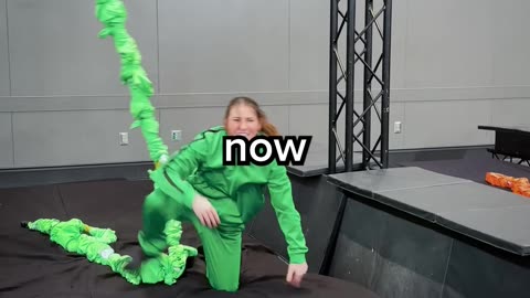 "MrBeast’s Craziest Obstacle Challenge! 🧱🔥 Could YOU Survive This?"