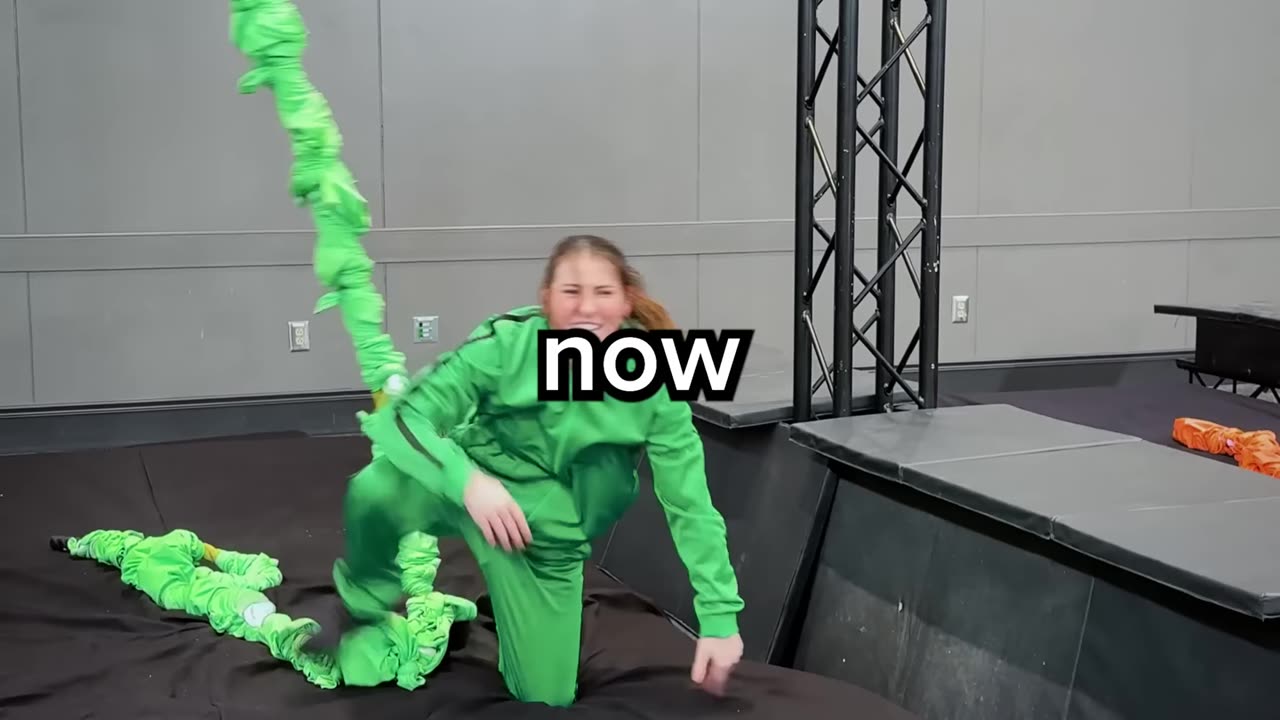 "MrBeast’s Craziest Obstacle Challenge! 🧱🔥 Could YOU Survive This?"