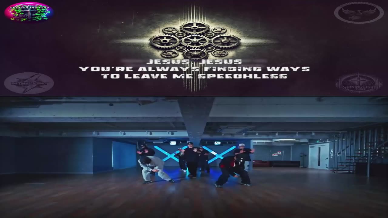 S. L. M. ~ Moving Pieces ~ Remix 1 Christcore Slowed PC
