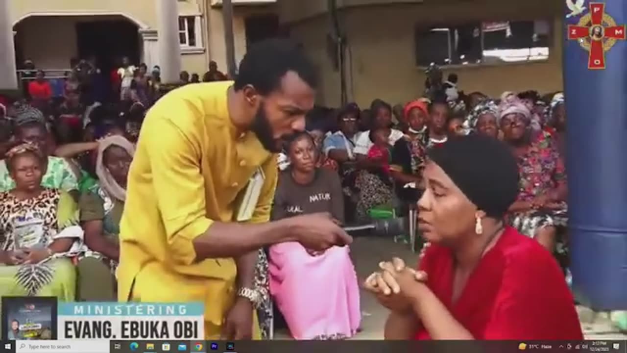 Multiple attacks stopped After prophetic Encounter with Ofucharahancha 1 year ago