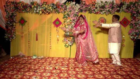 Sangeet Sagai Ceremony—Anoop Payal Jain—Abhishek Studios Jabalpur | Indian Weddings | May 23, 2025