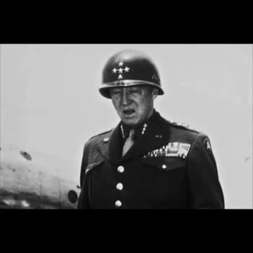 Aug 27, 2025 Gen. Patton quotation of the day [To MG André W. Brewster (ret.) #leadership