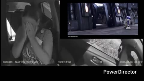 🤯🚗 Robot Driver's Distraction is Hilarious! | FunFM