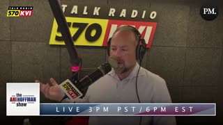 The Ari Hoffman Show- DSA to Democrats: "Do You Feel In Charge?"