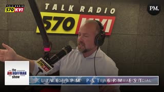 The Ari Hoffman Show- DSA to Democrats: "Do You Feel In Charge?"