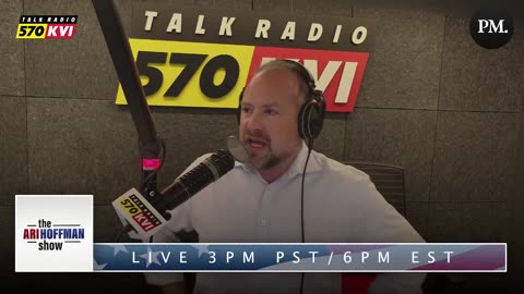 The Ari Hoffman Show- DSA to Democrats: "Do You Feel In Charge?"