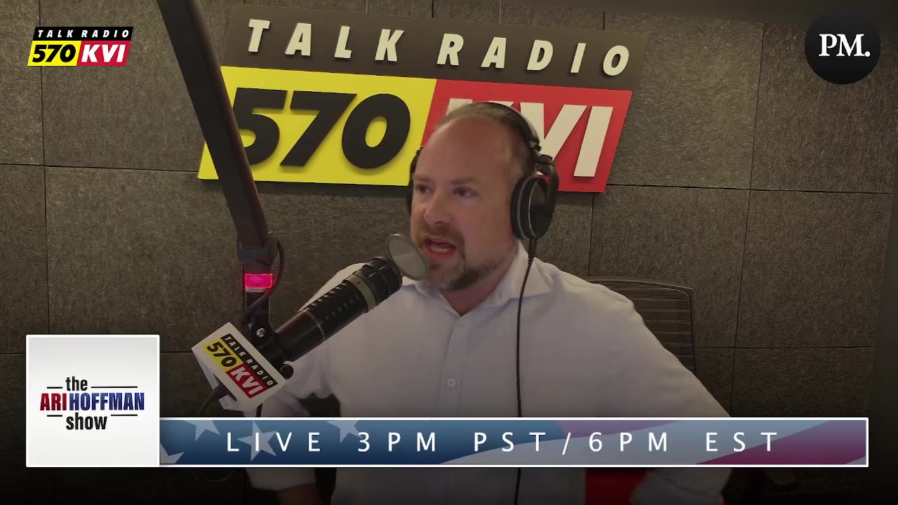 The Ari Hoffman Show- DSA to Democrats: "Do You Feel In Charge?"