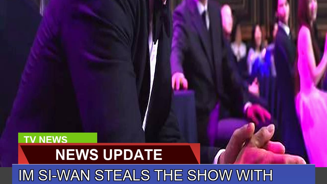 Im Siwan Steals the Show with Comedic Performance