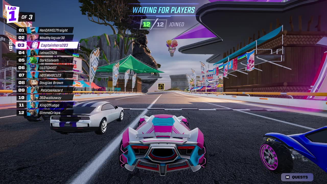 Just Messing Around