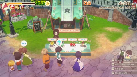 🌳🐄 Story of seasons: Grand Bazaar🐓🌾