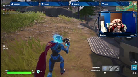 worst player on fortnite