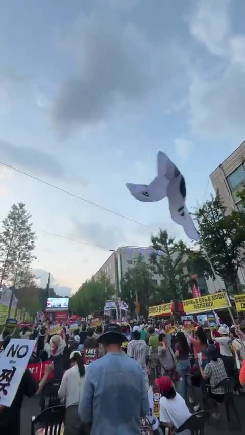 Fake President Lee Jae-myung tries to illegally jail President Yoon