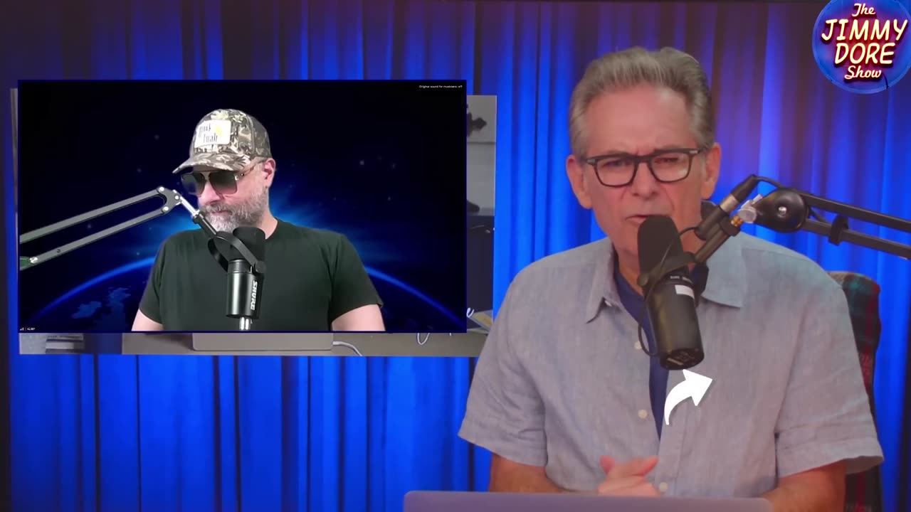 Candace Discovers The Kirk Assassination Scene Was CRAWLING With Israelis!