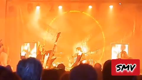 #ShittyMillennialVideos 📱📹🎬 Carcass 🧟 - D.O.I. 💃🪅💀 @ Hawthorne Theatre Portland, OR 04/26/2023
