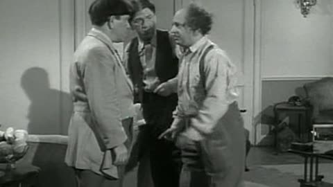 E139. Corny Casanovas - Shemp Howard Era - 1952