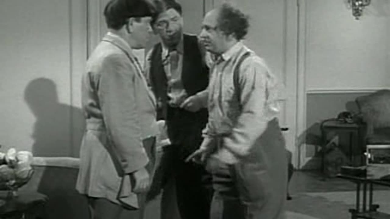 E139. Corny Casanovas - Shemp Howard Era - 1952