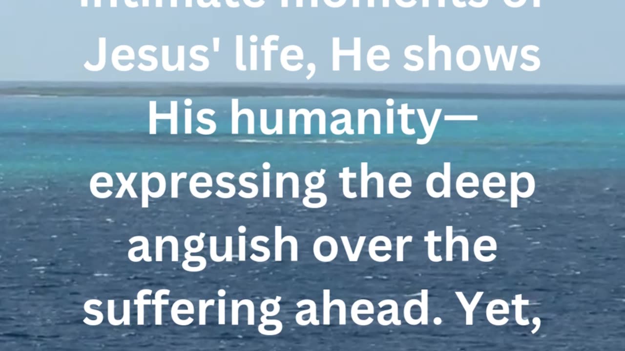 Daily Inspirations from God Matthew 26:39 | Devotion
