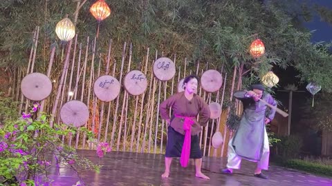 GÁNH HÁT CHỢ QUÊ