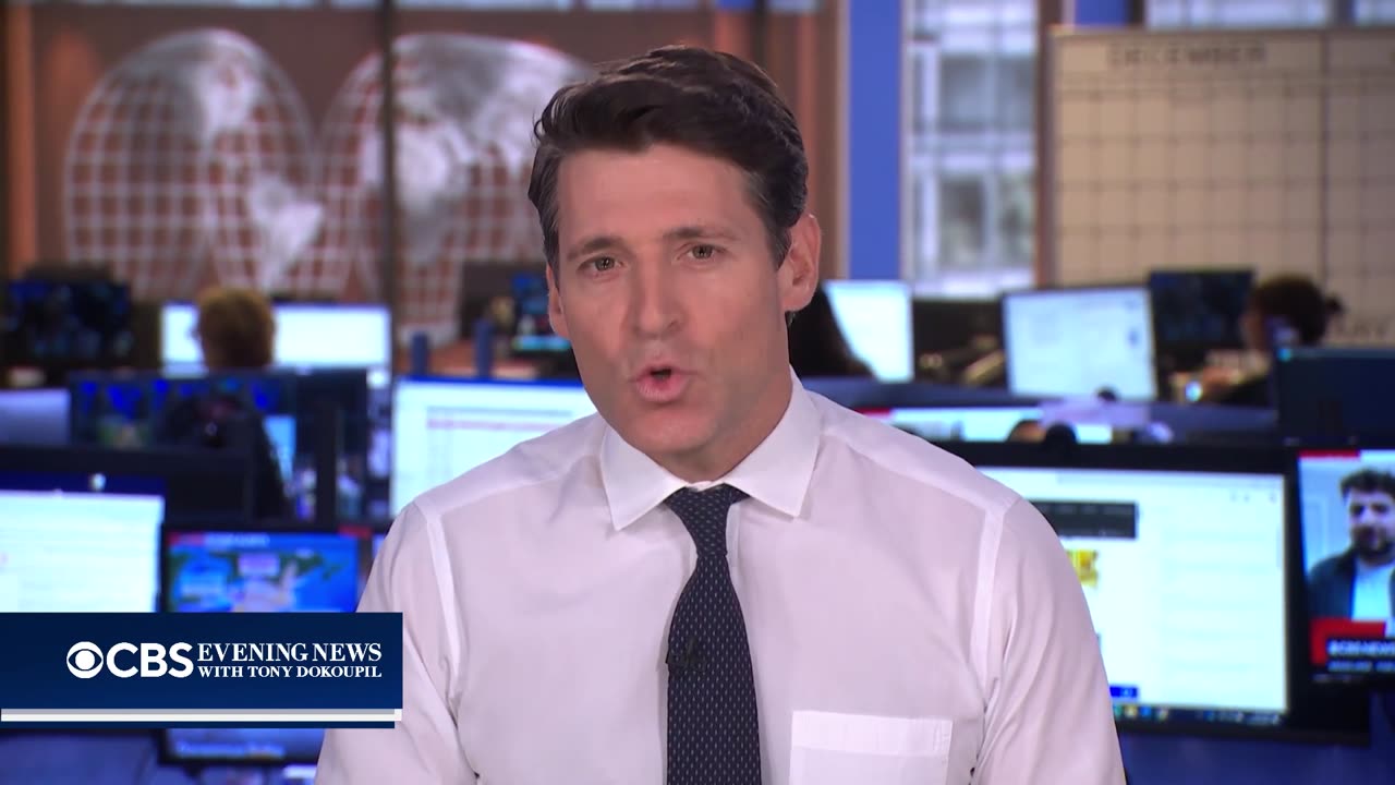 Tony Dokoupil Vows to Report “FOR YOU,” Not the Left, as CBS and Legacy Media Credibility COLLAPSES