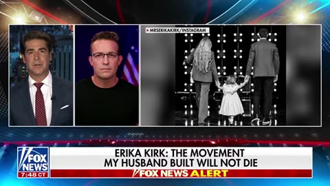 🚨Benny Johnson gets EMOTIONAL after Erika Kirk’s touching tribute to Charlie