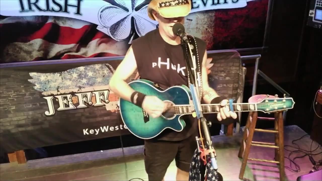 MARCH 29 2025 LIVE AT IRISH KEVIN'S BAR PART 1