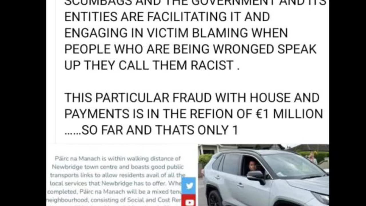 A short story from Ireland...