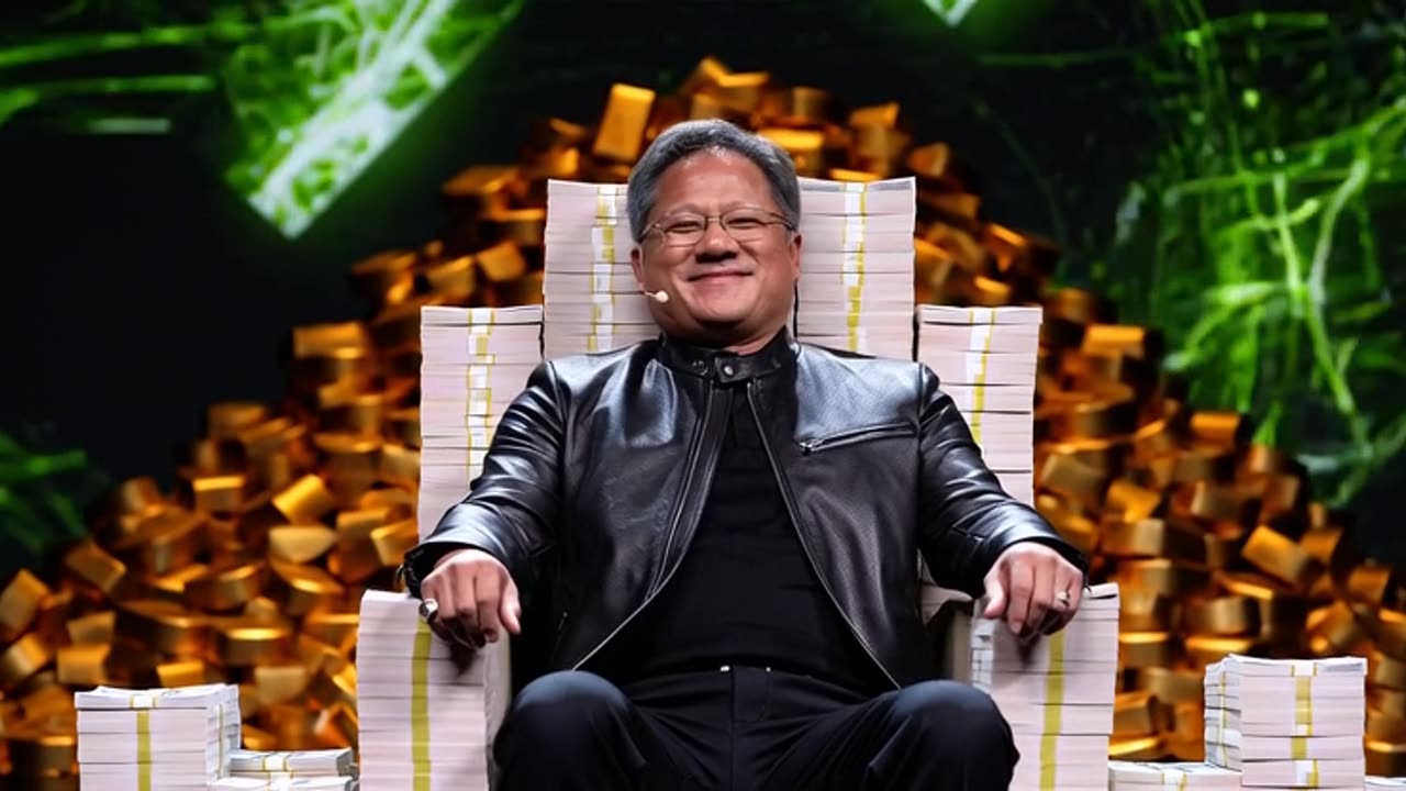News: Nvidia becomes first company to reach $5 trillion valuation