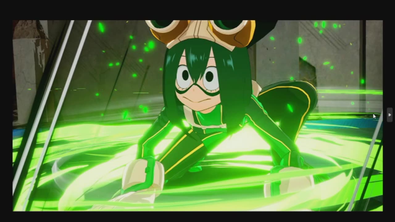 AgentofSocialMediaChaos's Waifu of the Day Season 4 Episode 223 Tsuyu Asui AKA Froppy