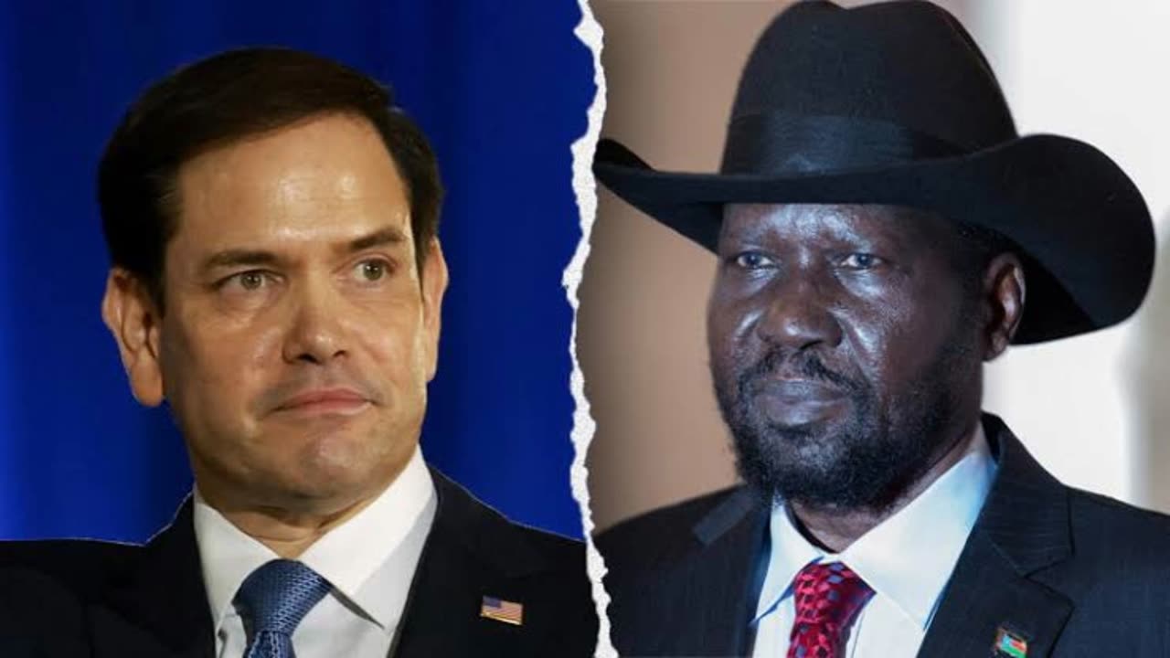 US cancels visas for South Sudanese over deportation dispute
