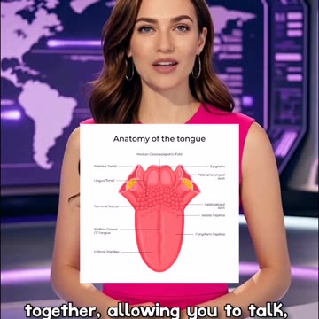 Is the Tongue Really the Strongest Muscle in the Body?#TongueMyth#JawMuscle