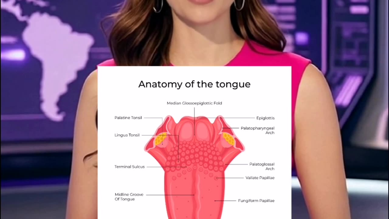 Is the Tongue Really the Strongest Muscle in the Body?#TongueMyth#JawMuscle