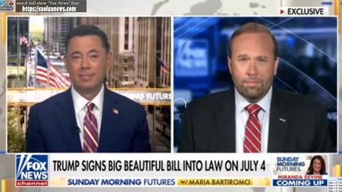 Sunday Morning Futures With Maria Bartiromo 10AM - 7/6/2025 - caoluanews.com
