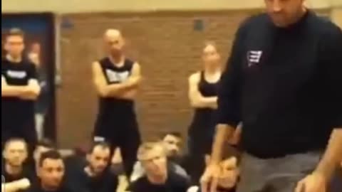 Street Fight defense