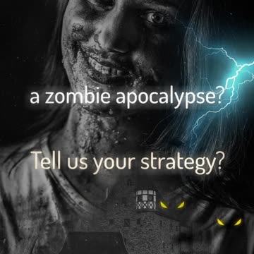 Could you survive a Zombie Apocalypse?